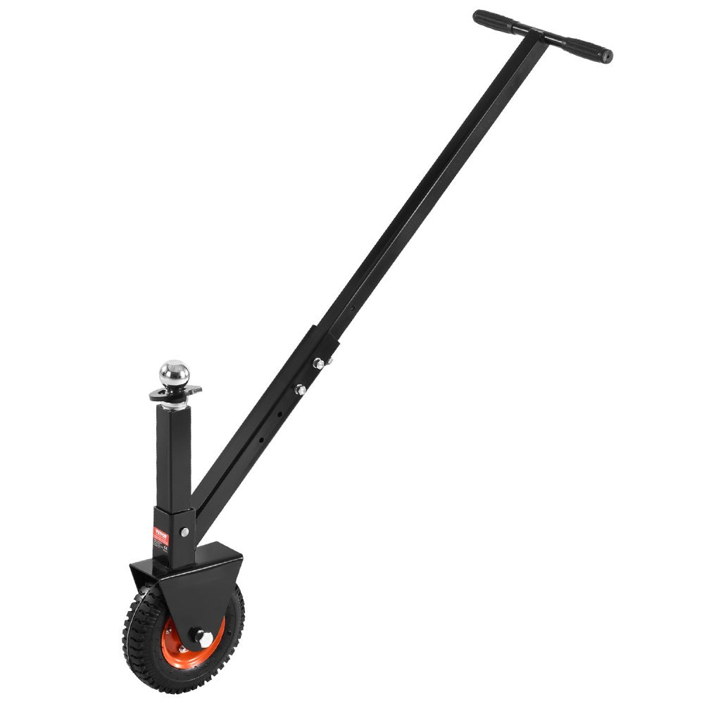 QYC300-VB - 300 lbs Capacity Adjustable Trailer Dolly for Easy Towing