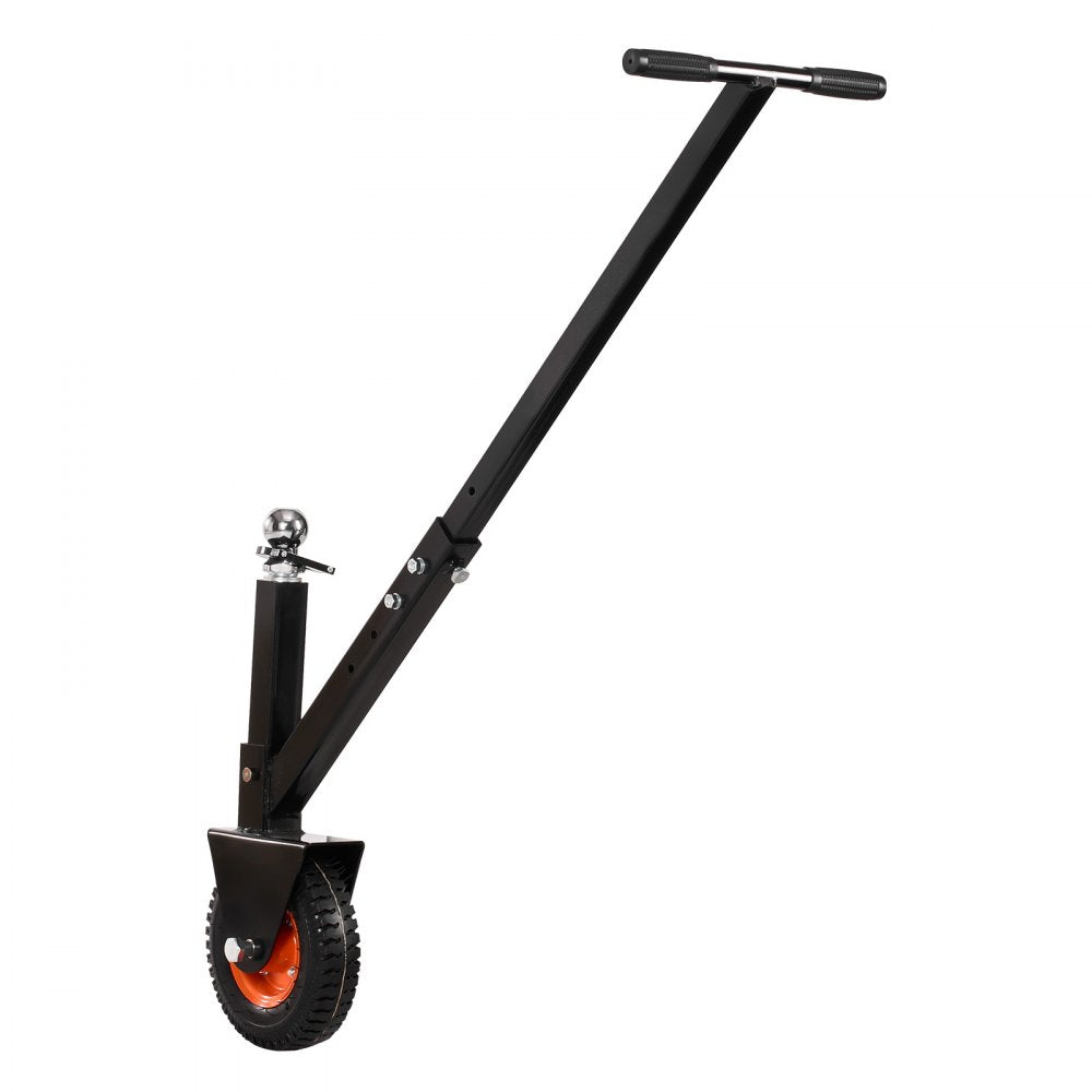 QYC300-VB - 300 lbs Capacity Adjustable Trailer Dolly for Easy Towing