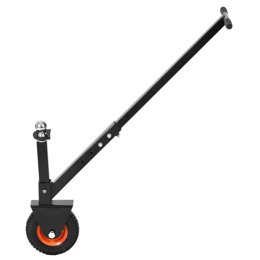 QYC300-VB - 300 lbs Capacity Adjustable Trailer Dolly for Easy Towing