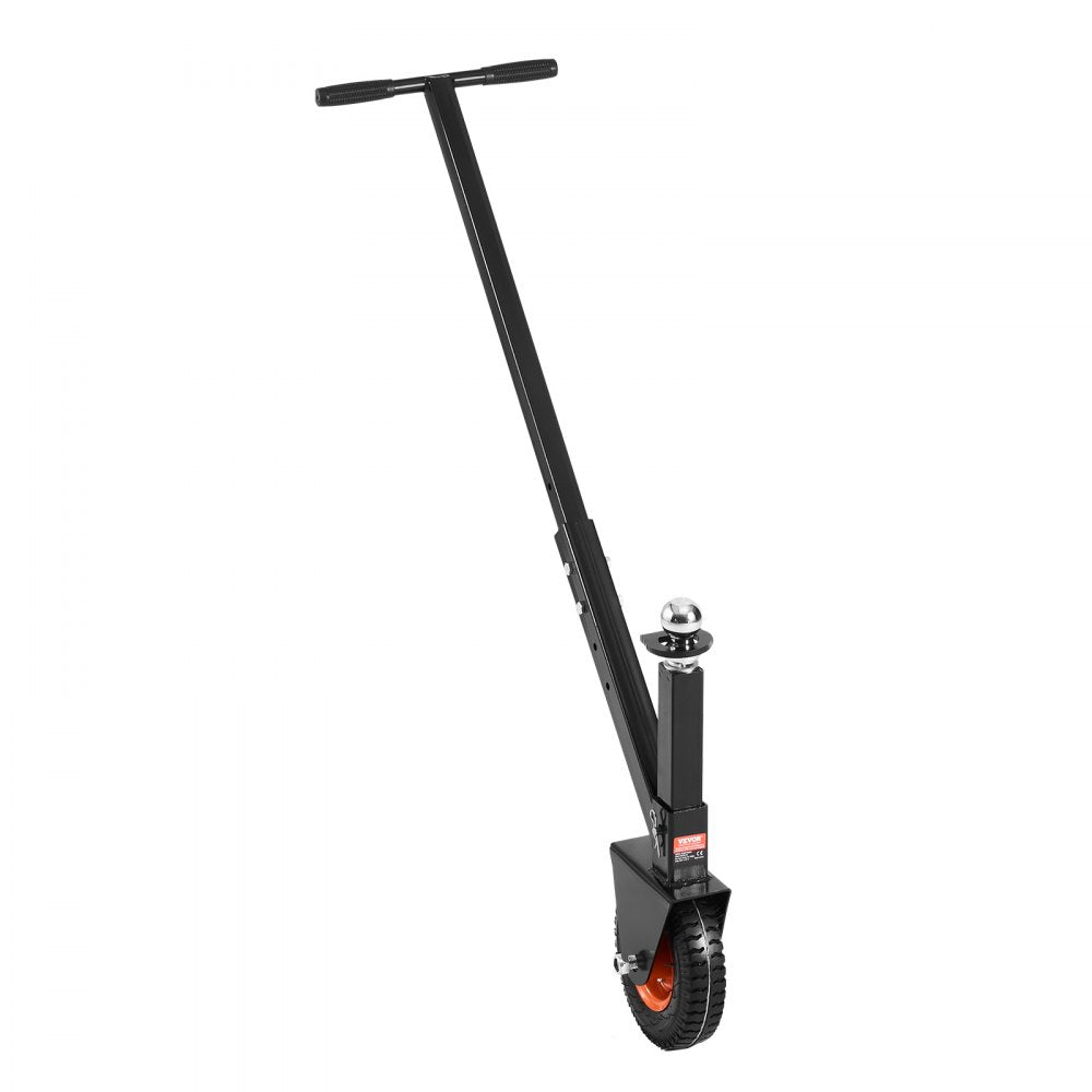 QYC300-VB - 300 lbs Capacity Adjustable Trailer Dolly for Easy Towing