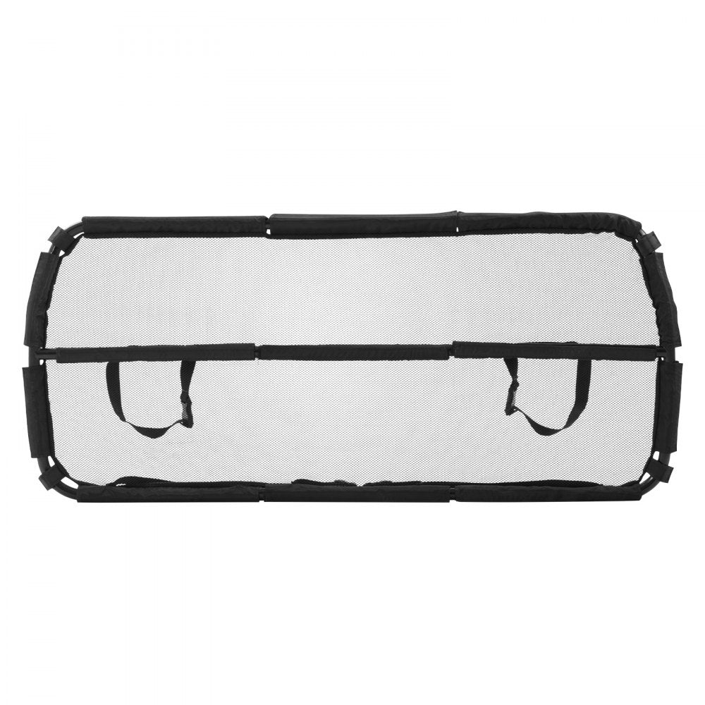 SZJJGW01S - 46" Dog Car Barrier for Safely Securing Pets in Vehicle