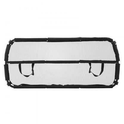 SZJJGW01S - 46" Dog Car Barrier for Safely Securing Pets in Vehicle