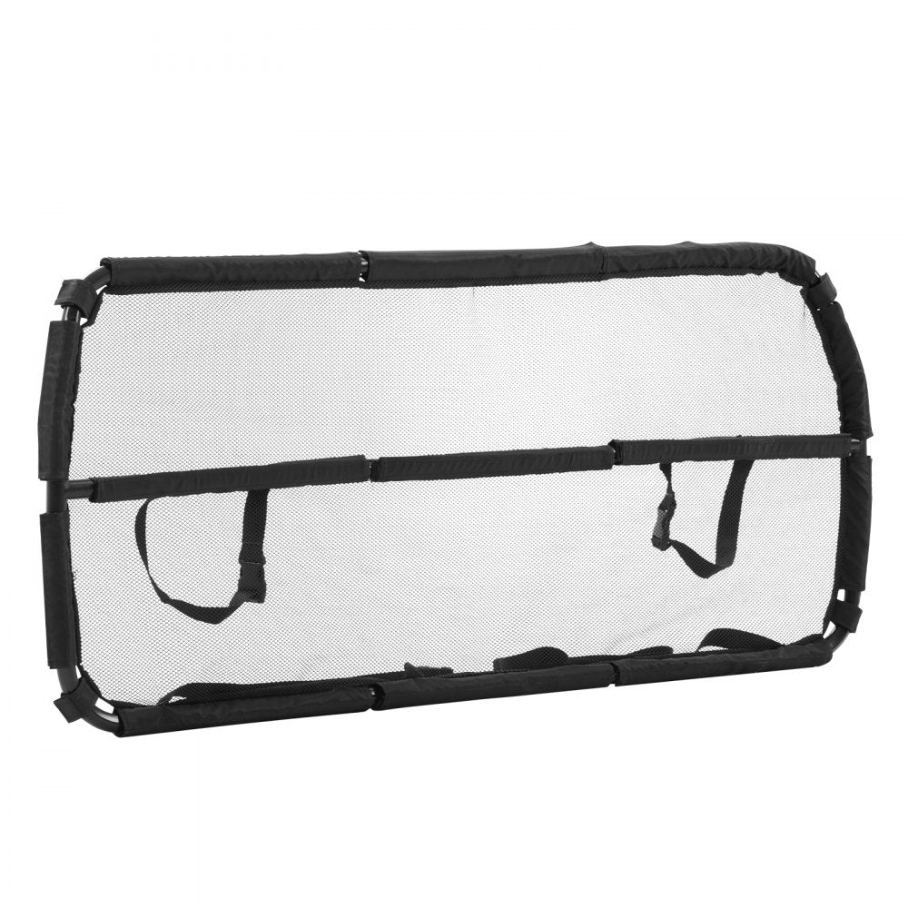 SZJJGW01S - 46" Dog Car Barrier for Safely Securing Pets in Vehicle