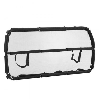 SZJJGW01S - 46" Dog Car Barrier for Safely Securing Pets in Vehicle