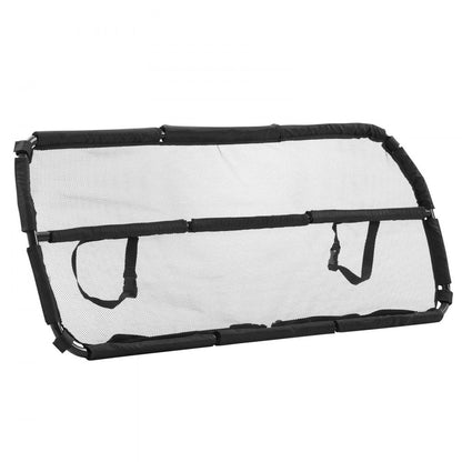 SZJJGW01S - 46" Dog Car Barrier for Safely Securing Pets in Vehicle