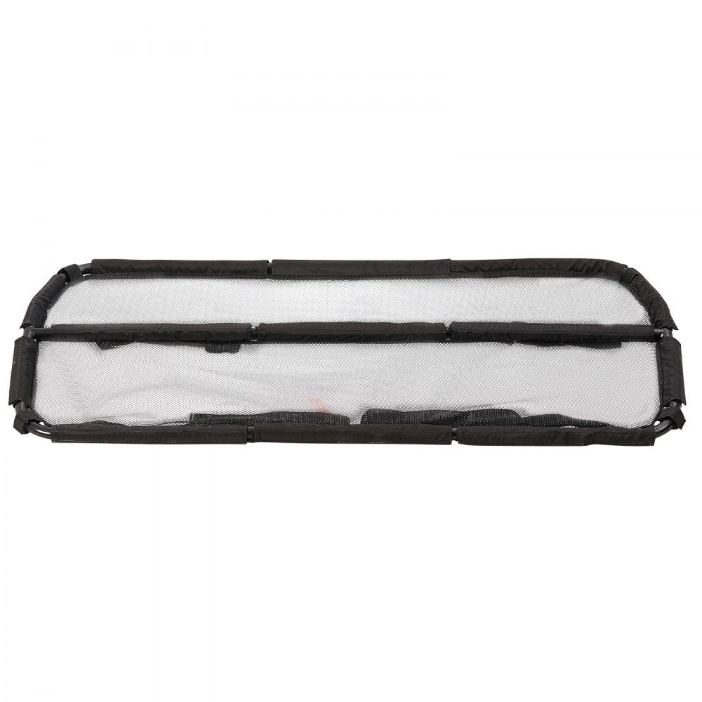 SZJJGW01S - 46" Dog Car Barrier for Safely Securing Pets in Vehicle