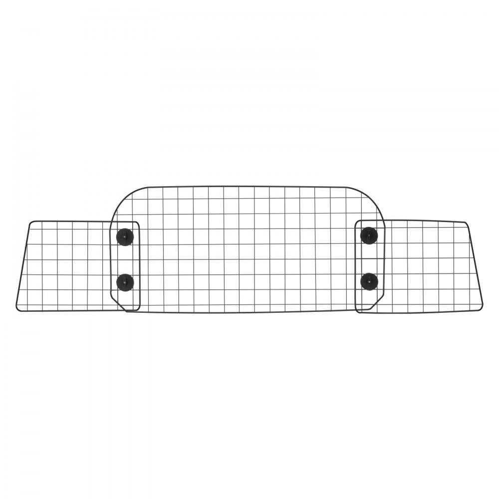 SZJJZW01X - Adjustable Steel Dog Car Barrier for Safe Travel 35.4"-60.6"