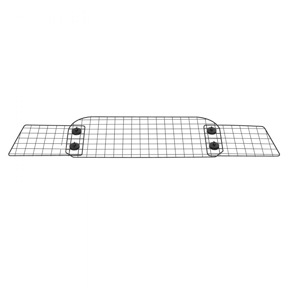 SZJJZW01X - Adjustable Steel Dog Car Barrier for Safe Travel 35.4"-60.6"