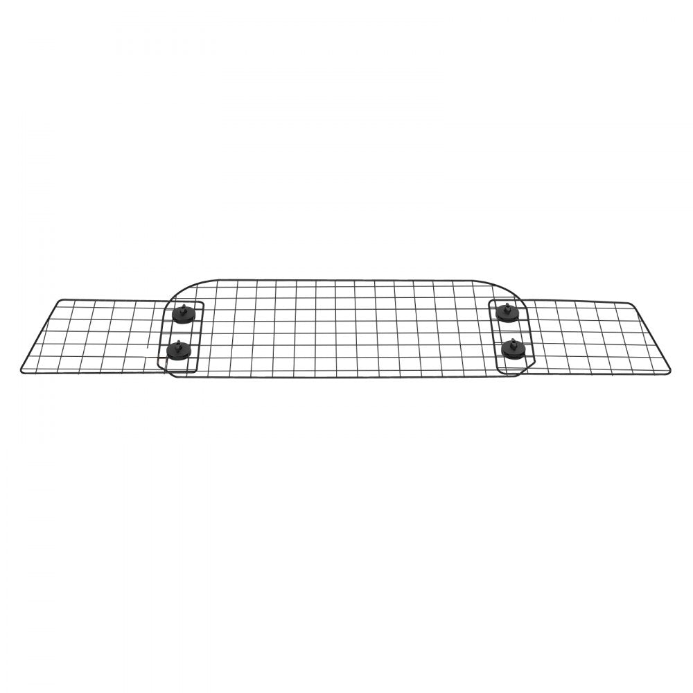 SZJJZW02X - Adjustable Steel Dog Car Barrier 38"-66.3" for Safe Travel