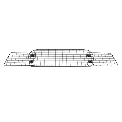 SZJJZW02X - Adjustable Steel Dog Car Barrier 38"-66.3" for Safe Travel