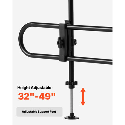 SZJJGSG02 - Adjustable Metal Dog Car Barrier for Safe Travel