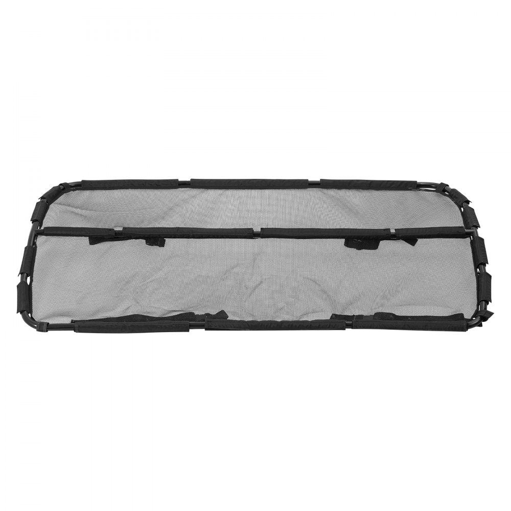 SZJJGW01L - Durable Dog Car Barrier for Front Seats, Easy Install, Mesh Design