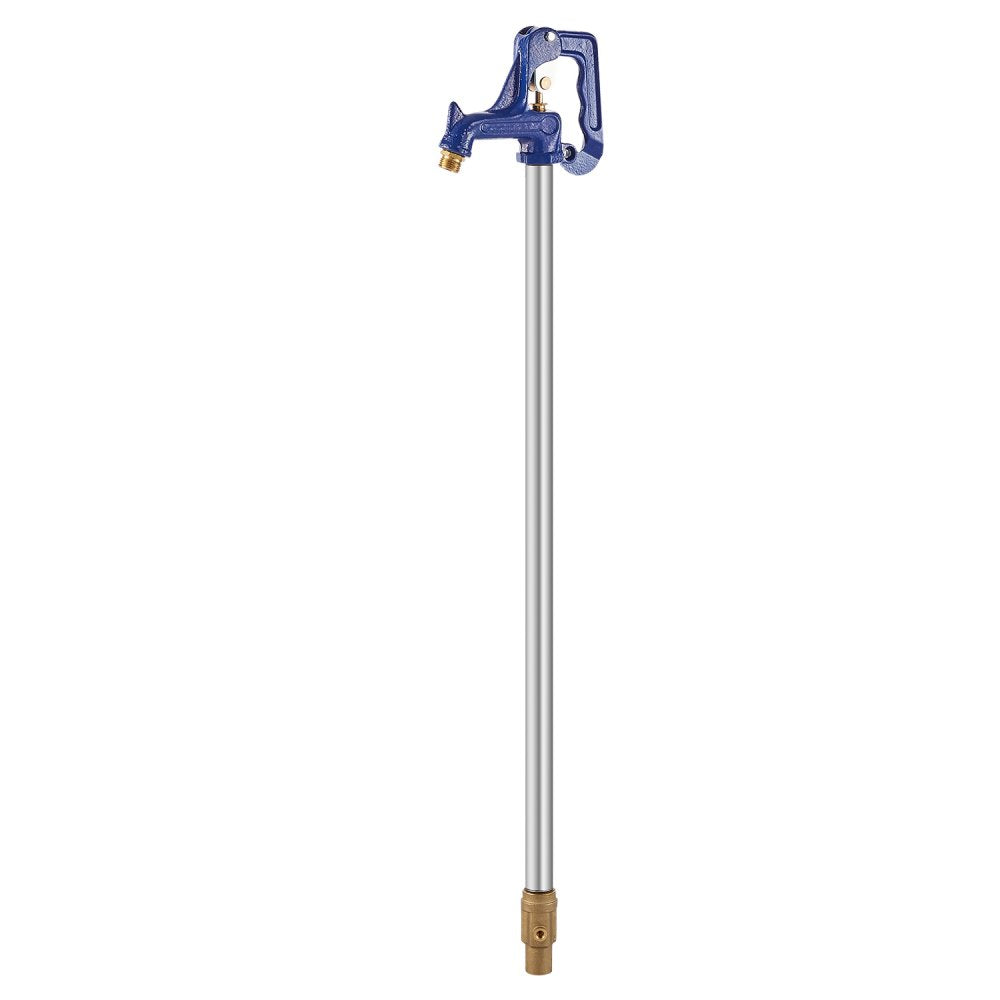 YH6-3 - 5.25FT Frost-Proof Yard Hydrant with Dual Valve System
