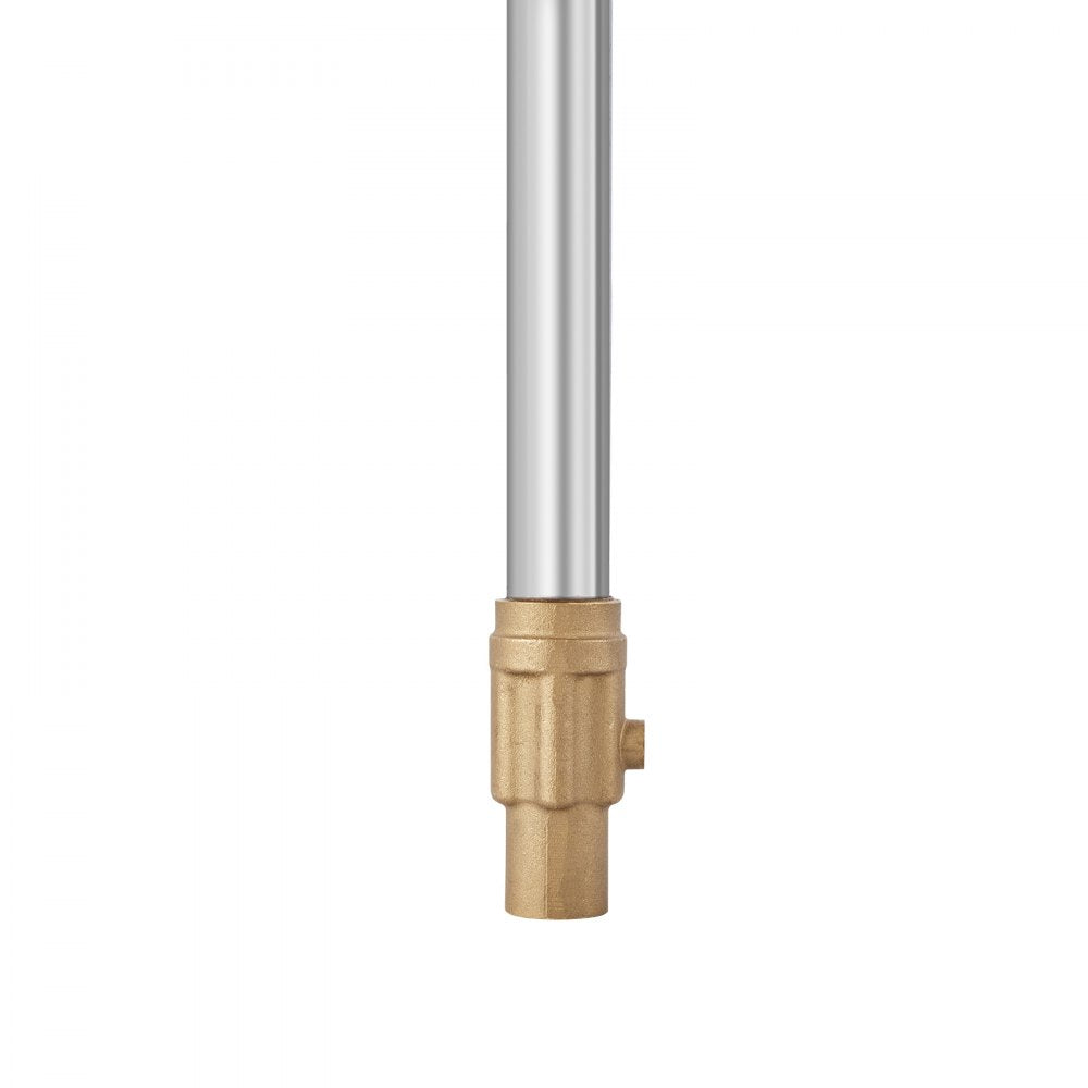 YH6-3 - 5.25FT Frost-Proof Yard Hydrant with Dual Valve System