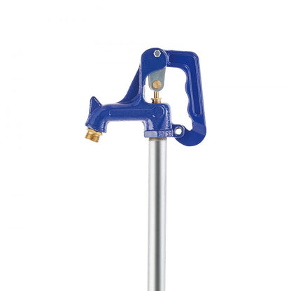 YH6-3 - 5.25FT Frost-Proof Yard Hydrant with Dual Valve System