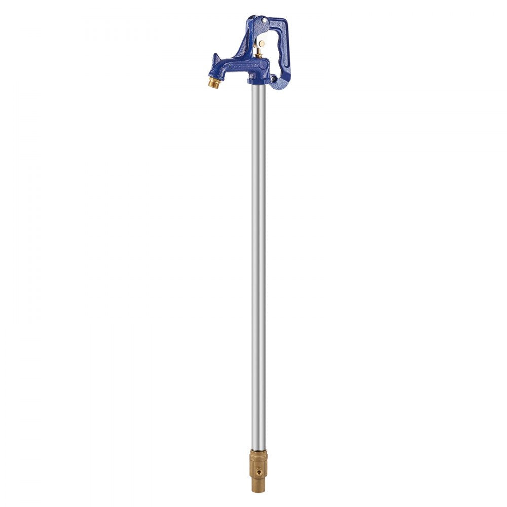 YH6-3 - 5.25FT Frost-Proof Yard Hydrant with Dual Valve System