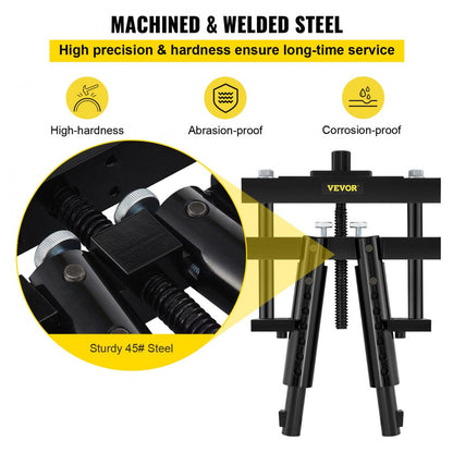 K04T - Heavy-Duty Cylinder Liner Puller for 3-7/8 to 6-1/4 Inches