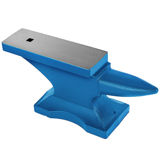 010831791399 - 44Lbs VEVOR Single Horn Anvil for Blacksmithing and Metalworking