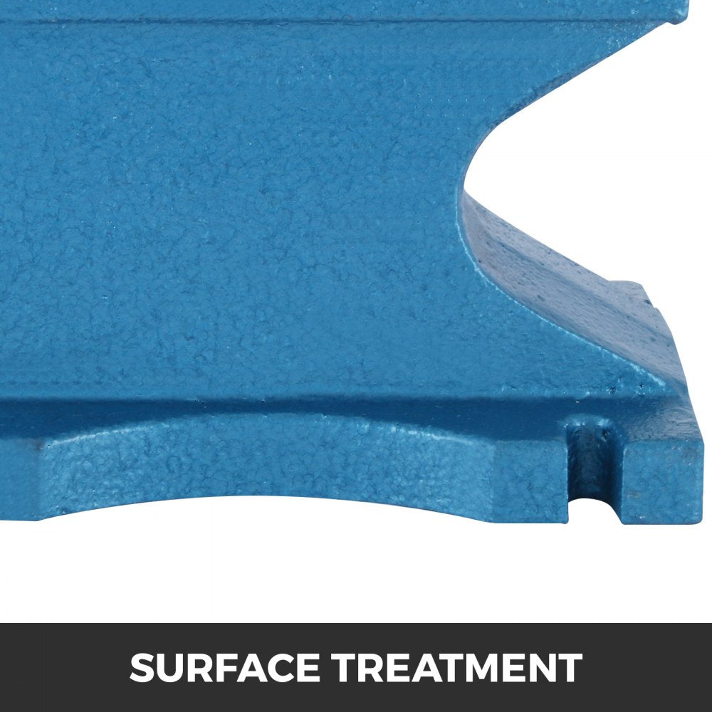 010293926574 - 100lbs Cast Iron Anvil for Blacksmithing & Jewelry Making