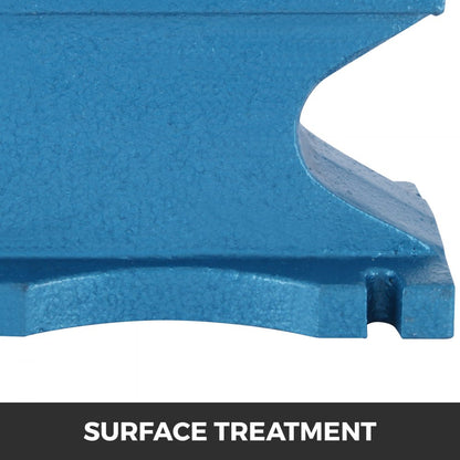 010293926574 - 100lbs Cast Iron Anvil for Blacksmithing & Jewelry Making