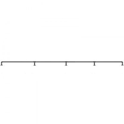 VV-GYGFS-HS13YC - Durable Wall-Mount Handrail for Safe Navigation