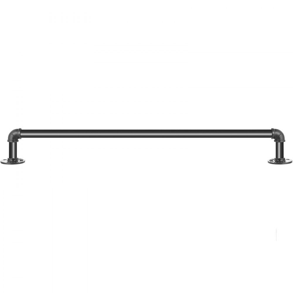 VV-GYGFS-HS2YC - Durable Carbon Steel Wall Mount Handrail for Safety and Support