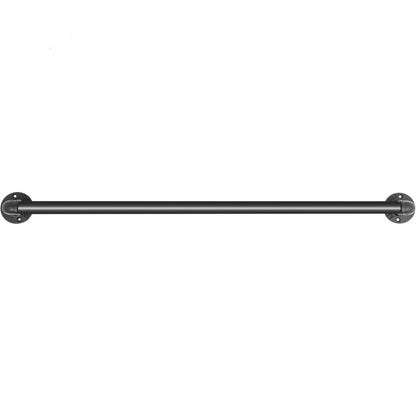 VV-GYGFS-HS2YC - Durable Carbon Steel Wall Mount Handrail for Safety and Support