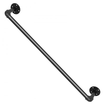 VV-GYGFS-HS2YC - Durable Carbon Steel Wall Mount Handrail for Safety and Support