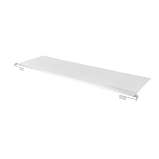 A6 - 13' Waterproof RV Slide Topper Awning with Durable PVC Fabric
