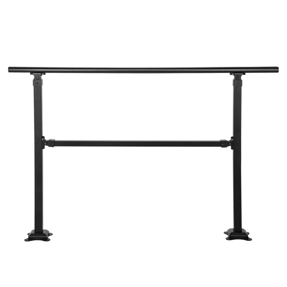 VV-OSR-3 - Adjustable Iron Handrail for 0-4 Steps, 24" Max Height