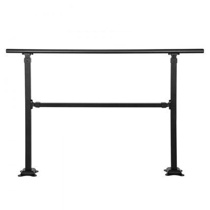 VV-OSR-3 - Adjustable Iron Handrail for 0-4 Steps, 24" Max Height