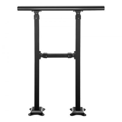 VV-OSR-1 Adjustable Iron Handrail for 0-2 Steps, Perfect for Safety