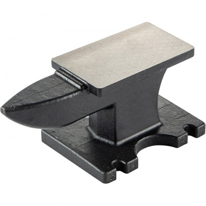 MT11 - 25 lbs Cast Iron Anvil for Metalworking and Shaping