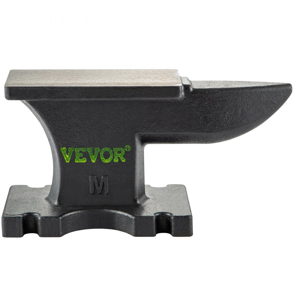 MT11 - 25 lbs Cast Iron Anvil for Metalworking and Shaping