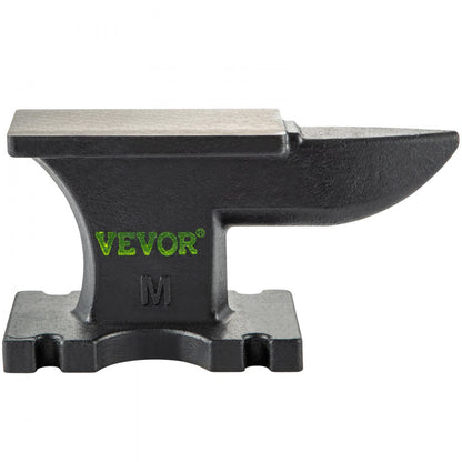 MT11 - 25 lbs Cast Iron Anvil for Metalworking and Shaping