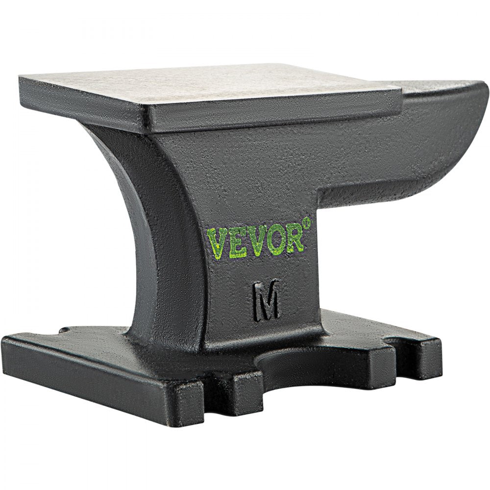 MT11 - 25 lbs Cast Iron Anvil for Metalworking and Shaping