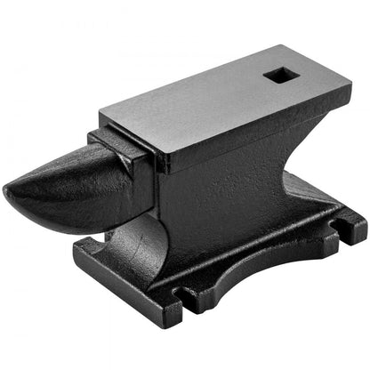 MT45 - 100 lbs Cast Iron Anvil with Single Horn Design