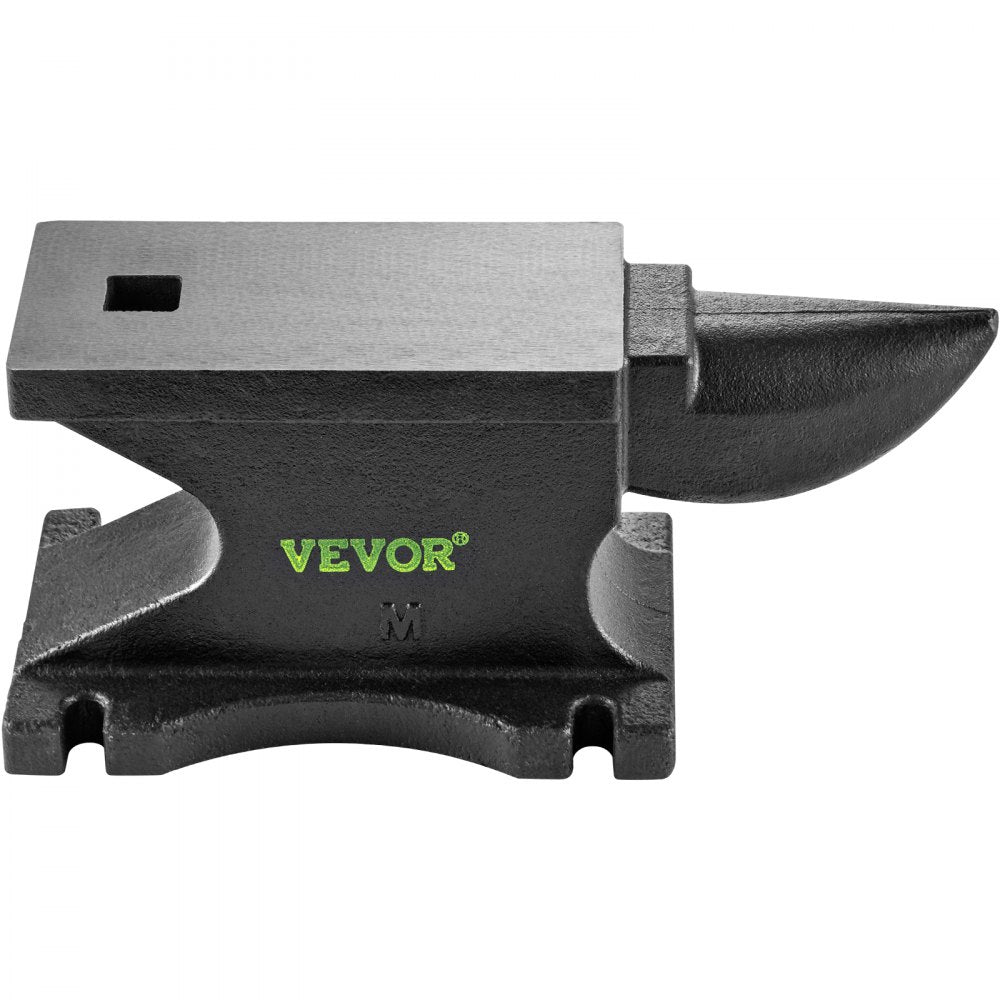 MT45 - 100 lbs Cast Iron Anvil with Single Horn Design