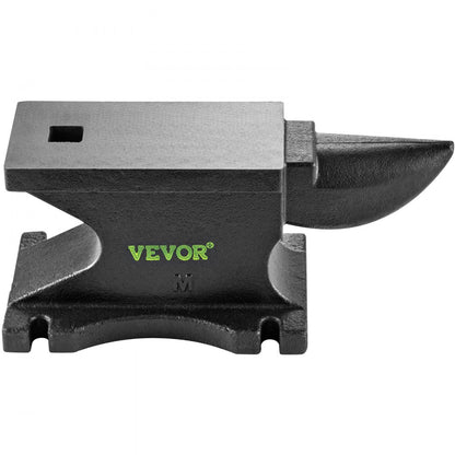 MT245 - VEVOR 55 lbs Cast Iron Anvil, 14" x 5.6" x 6.5"