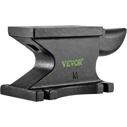 MT245 - VEVOR 55 lbs Cast Iron Anvil, 14" x 5.6" x 6.5"
