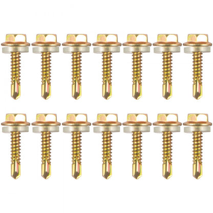 TZZT-2817 - Durable 28" Steel Table Legs with 1200lbs Capacity