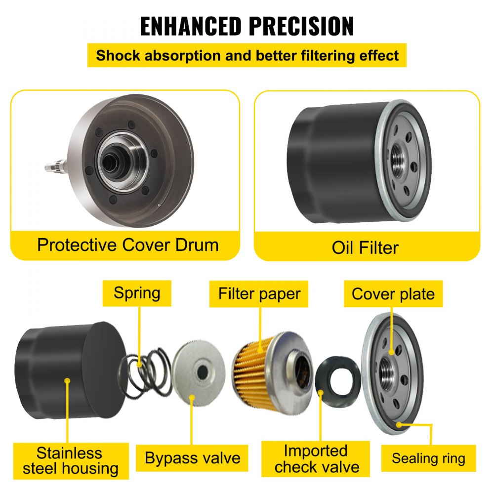 010167792589 - Precision Wet Clutch Kit for UTV ATV 500 700 Models