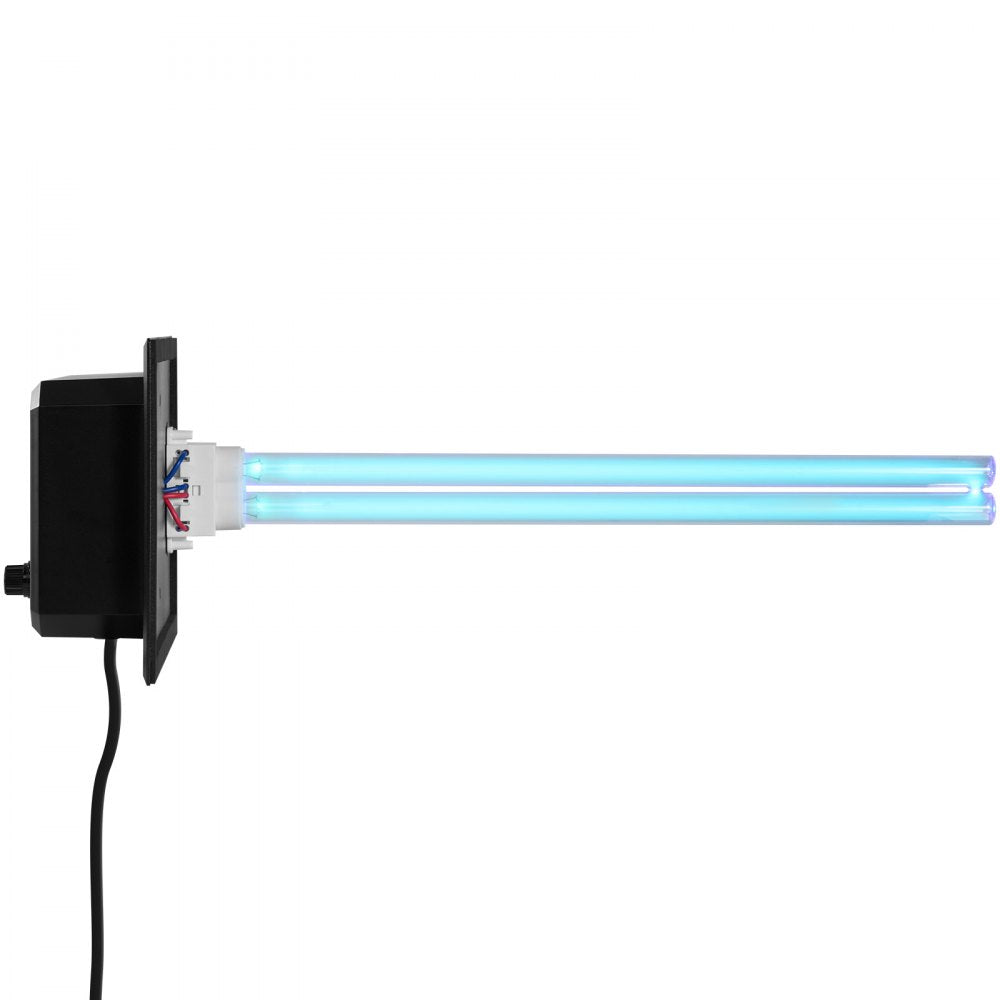 2112-UV36 - 36W UV Light HVAC Duct Purifier for 1,500 sq ft