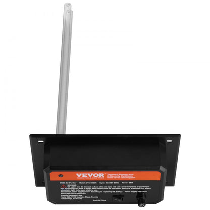2112-UV36 - 36W UV Light HVAC Duct Purifier for 1,500 sq ft
