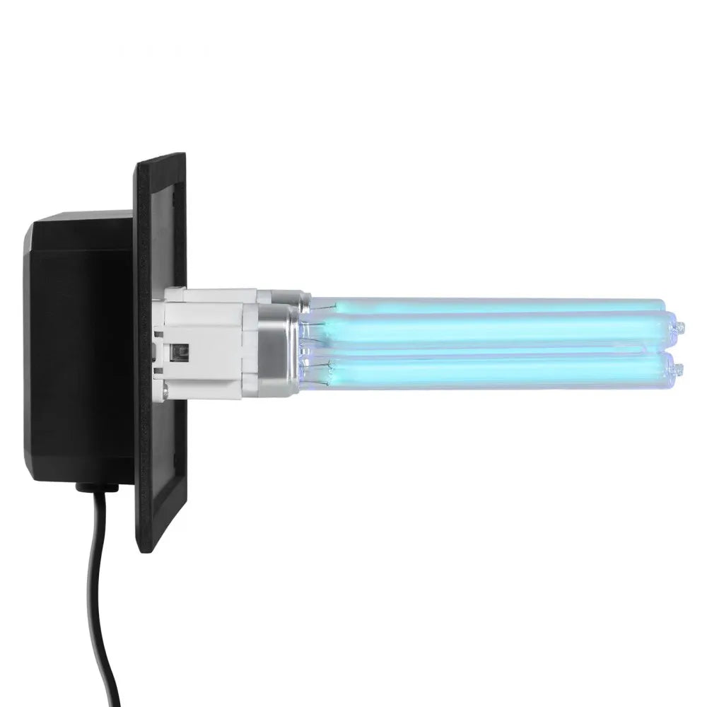 2006-UV9X2 - 18W HVAC Air Purifier for Clean Air, Covers 600 sq ft