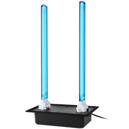 2112-UV36X2 - 16-Inch HVAC Purifier with Long-Life Lamp & Easy Switch