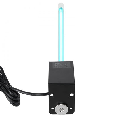2402-UV18 - HVAC Air Purifier with Long-lasting Performance