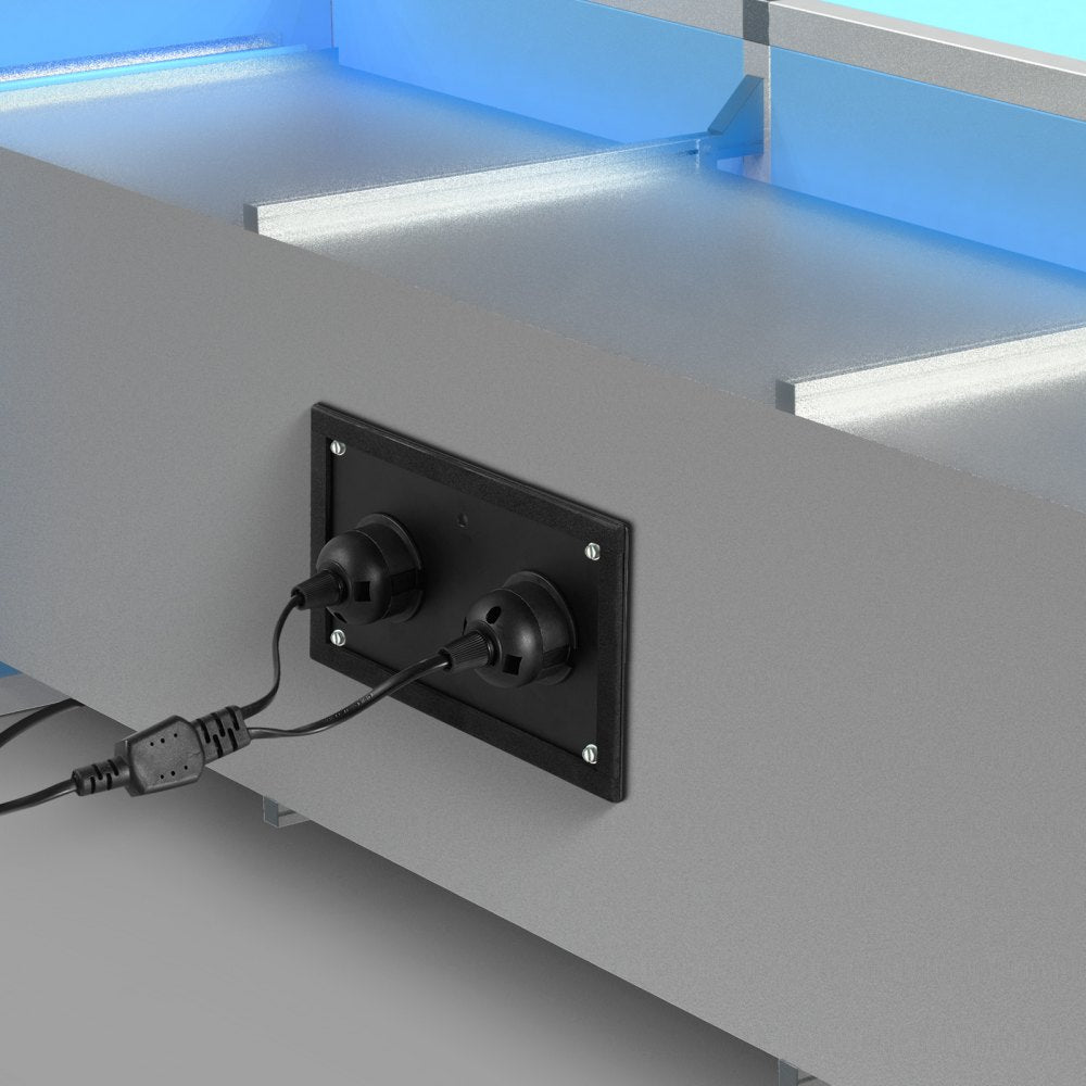 2403-UV25X2 - Powerful HVAC Duct Air Purifier with UV Light, Easy Setup