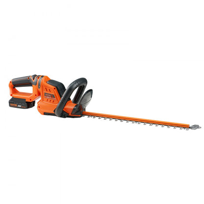 SF8A609 - 20V Cordless 18-inch Hedge Trimmer with 180° Rotating Head