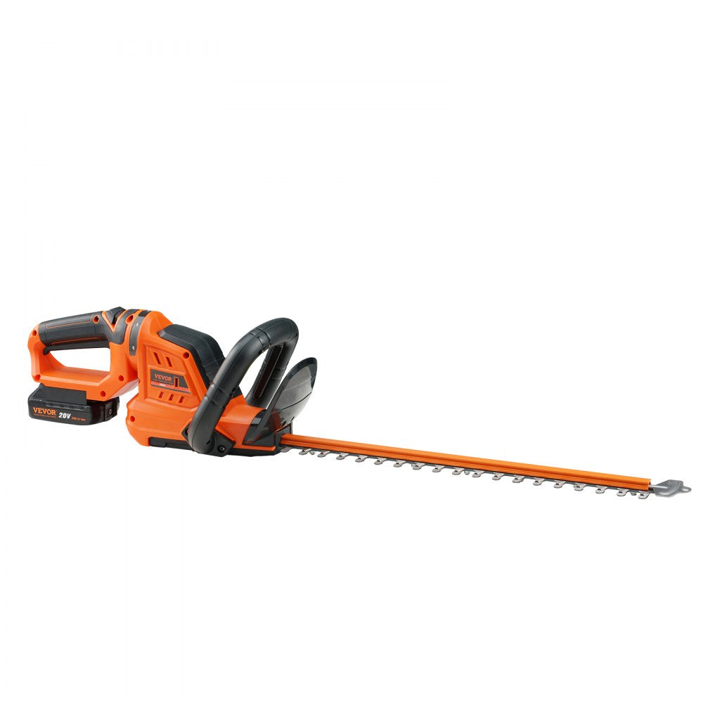 SF8A609 - 20V Cordless 18-inch Hedge Trimmer with 180° Rotating Head